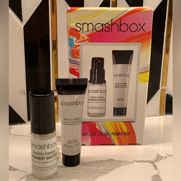 Smashbox Other - SMASHBOX Primer Pair